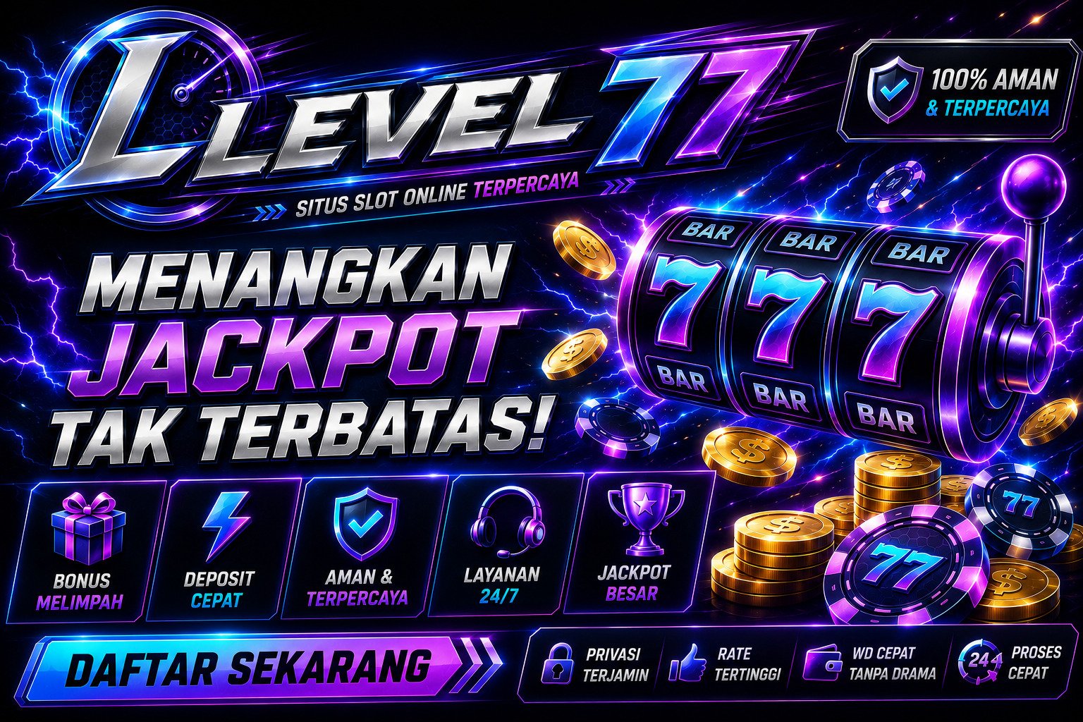 LEVEL77 LEVEL77